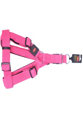 GLENAND MEASH HARNESS SMALL PINK DCA1150